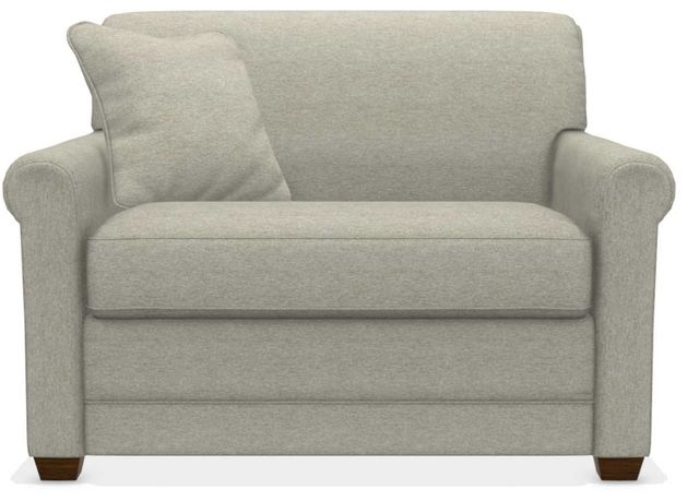 La-Z-Boy® Amanda Antique Premier Comfort™ Twin Sleep Sofa 0