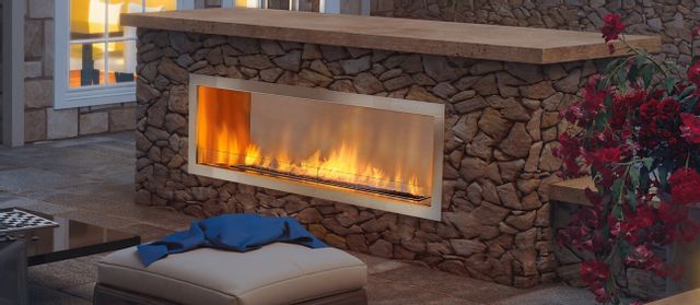 Regency® Horizon® HZO60 Outdoor Gas Fireplace