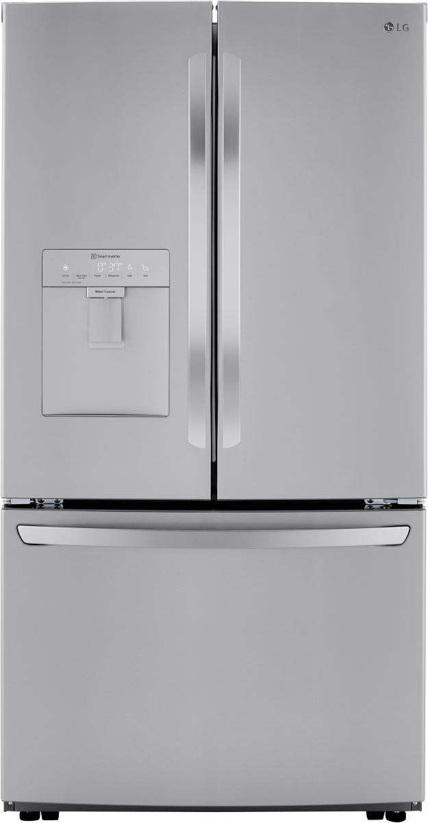 30 in wide refrigerator with water dispenser