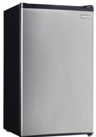Danby® 3.3 Cu. Ft. Black Stainless Steel Compact Refrigerator