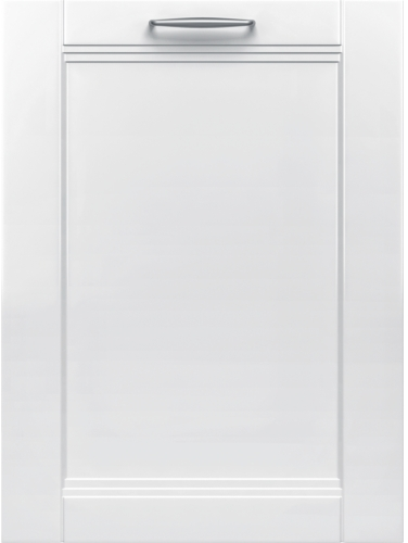 Bosch® 800 Series 24" Built In Dishwasher-Panel Ready