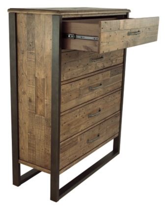 Signature Design by Ashley® Sommerford Brown Chest 1