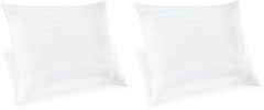 Sierra Sleep® by Ashley® Zepher 2.0 Set of 2 Cotton White Standard Pillows
