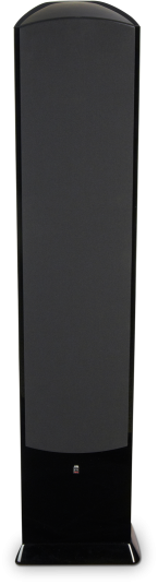 Revel Performa3 Loudspeaker Series 6.5" Piano Black 3-Way Floorstanding Loudspeaker