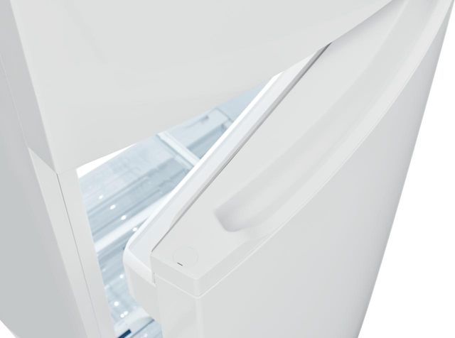 Frigidaire® 13.9 Cu. Ft. White Top Freezer Refrigerator 5