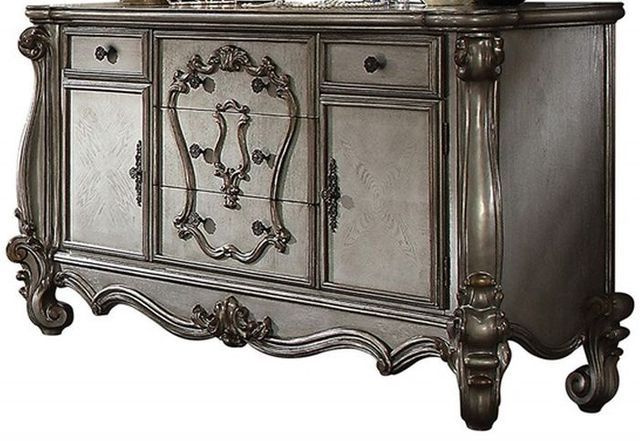 ACME Furniture Versailles Antique Platinum Dresser