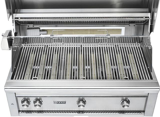Lynx® Professional 42" Stainless Steel Freestanding Grill 3