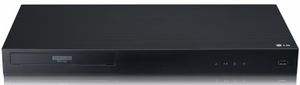 LG 4K Ultra-HD Blu-ray Disc™ Player