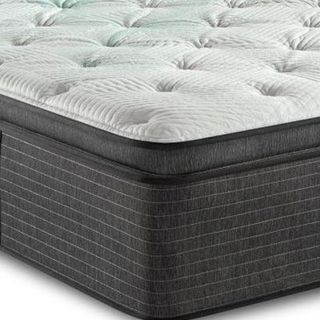Beautyrest® Ocala Plush Pillow Top Split California King Mattress
