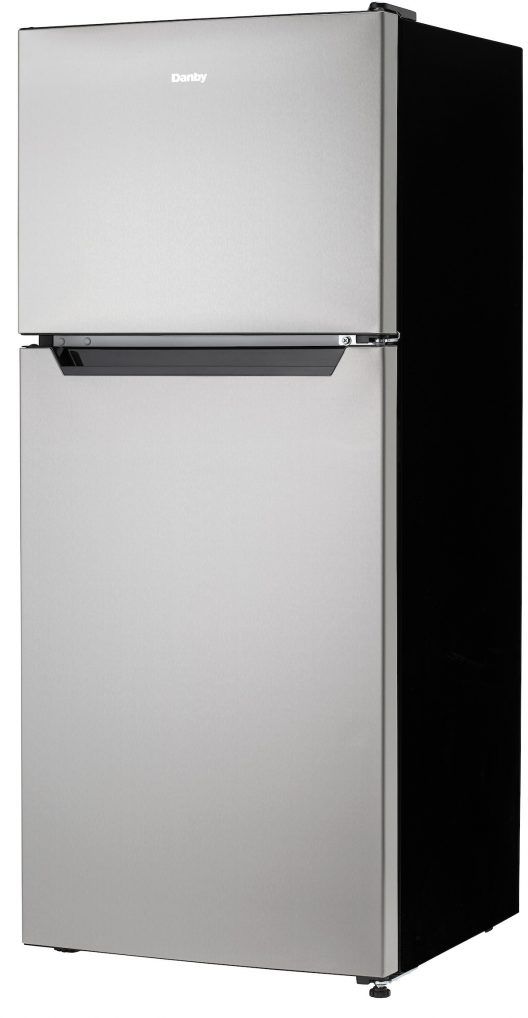 Danby® 4.2 Cu. Ft. Stainless Steel Compact Refrigerator 2