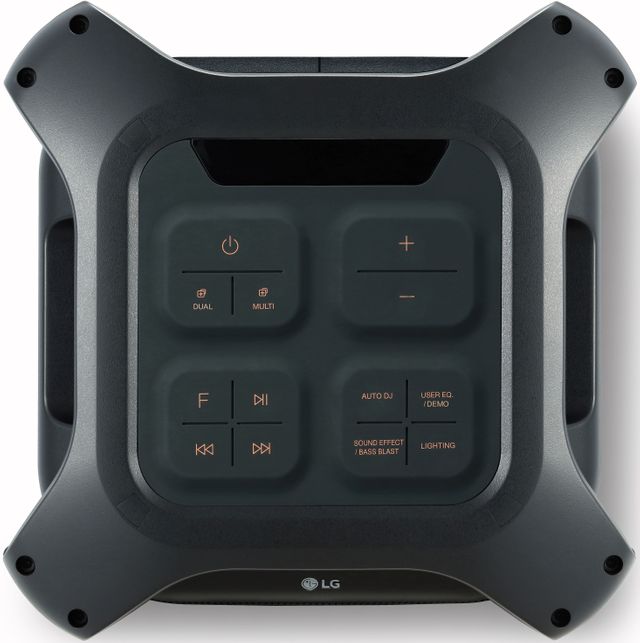 LG XBOOM Speaker System 10