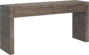 Magnussen Home® LeLand Espresso Rectangular Sofa Table