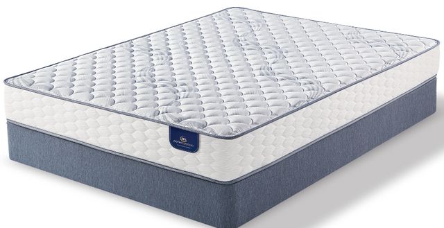 Serta® Perfect Sleeper® Delattore Hybrid Firm Tight Top California King Mattress