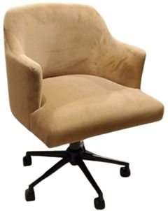 Signature Design by Ashley® Austanny Warm Brown Office Desk Chair