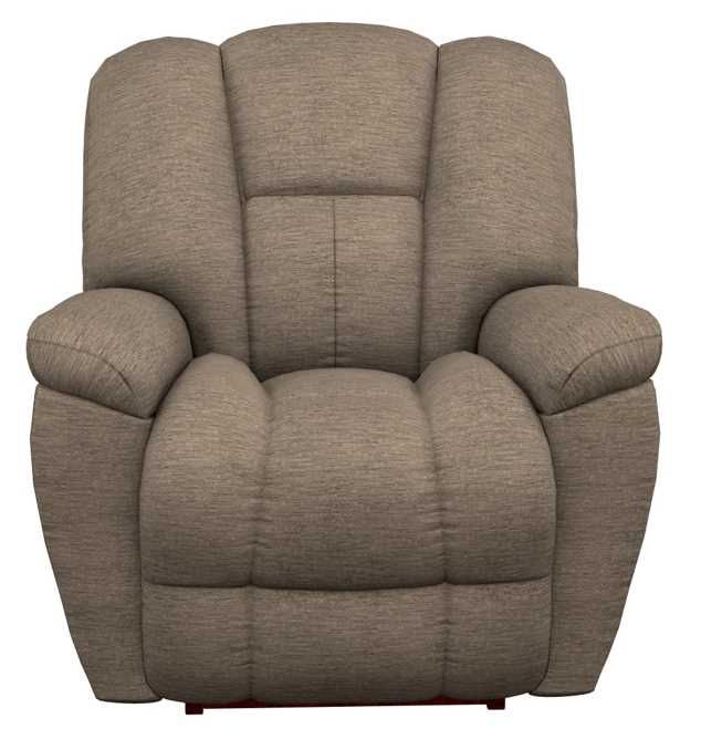 La Z Boy® Maverick Power Rocking Recliner With Headrest Blvdhome 2351