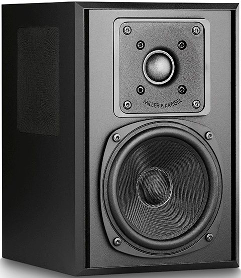 M&K Sound® 750 Series 5.25" Black Tripole® Speaker