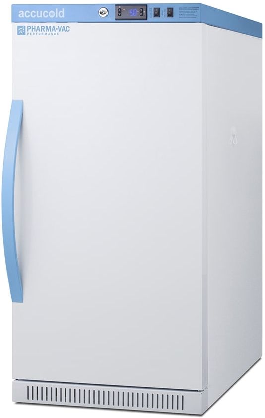 Accucold® 2.8 Cu. Ft. White Compact Pharmacy Refrigerator-3