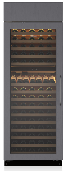 Sub-Zero® 30" Panel Ready Wine Cooler