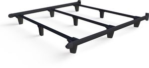 Knickerbocker™ Bed Architecture™ emBrace™ Black King Bed Support System