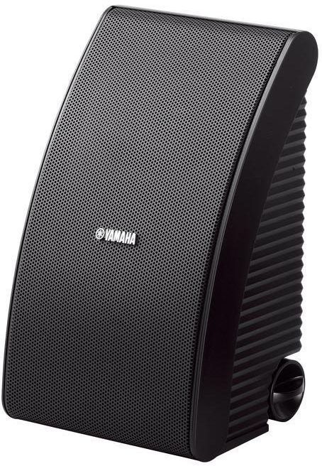 Yamaha Black All Weather Outdoor Speakers 2