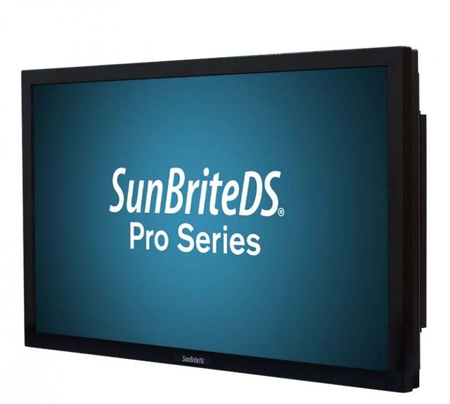 SunBriteTV® Pro Series Black 42" LED Direct Sun Outdoor HDTV-1