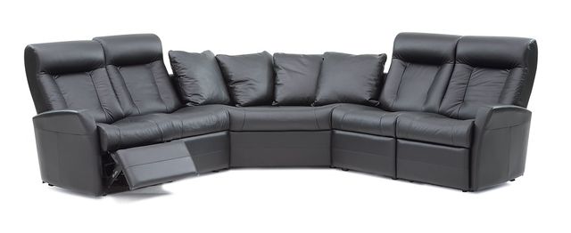 Palliser® Furniture Banff II 5-Piece Sectional