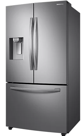 Samsung 22.6 Cu. Ft. Stainless Steel French Door Refrigerator 1