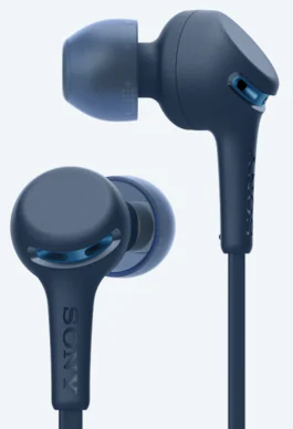 Sony Black WI-XB400 EXTRA BASS™ Wireless In-ear Headphones 1