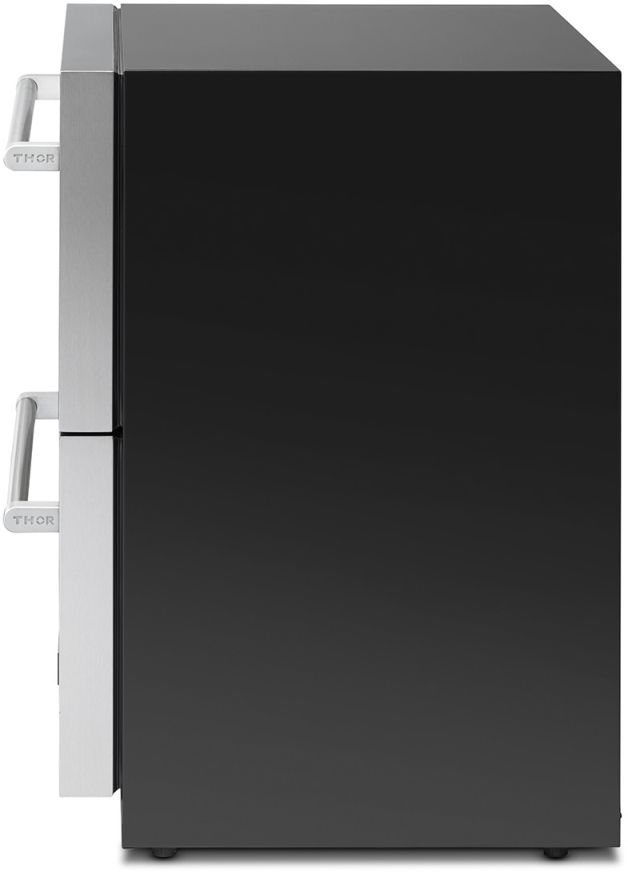Thor Kitchen® 5.4 Cu. Ft. Stainless Steel Outdoor Under-Counter Refrigerator 6