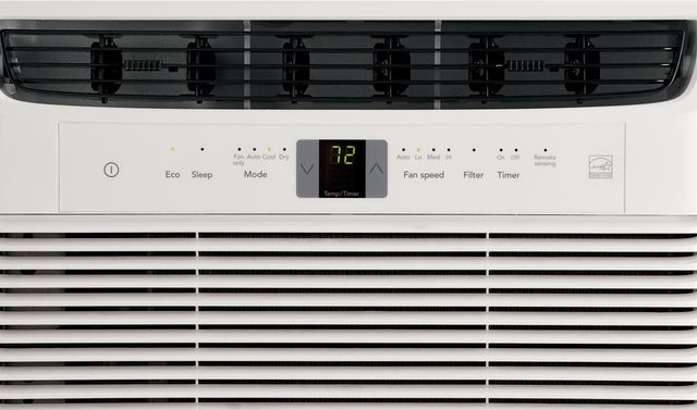 Frigidaire® 5,000 BTU's White Window Mount Air Conditioner 1