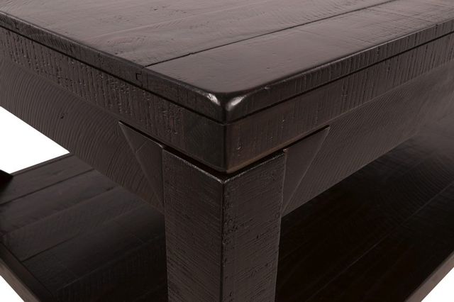 Signature Design by Ashley® Rogness Rustic Brown Lift Top Coffee Table-3