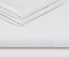 Malouf® Woven™ Rayon From Bamboo White Queen Sheet Set