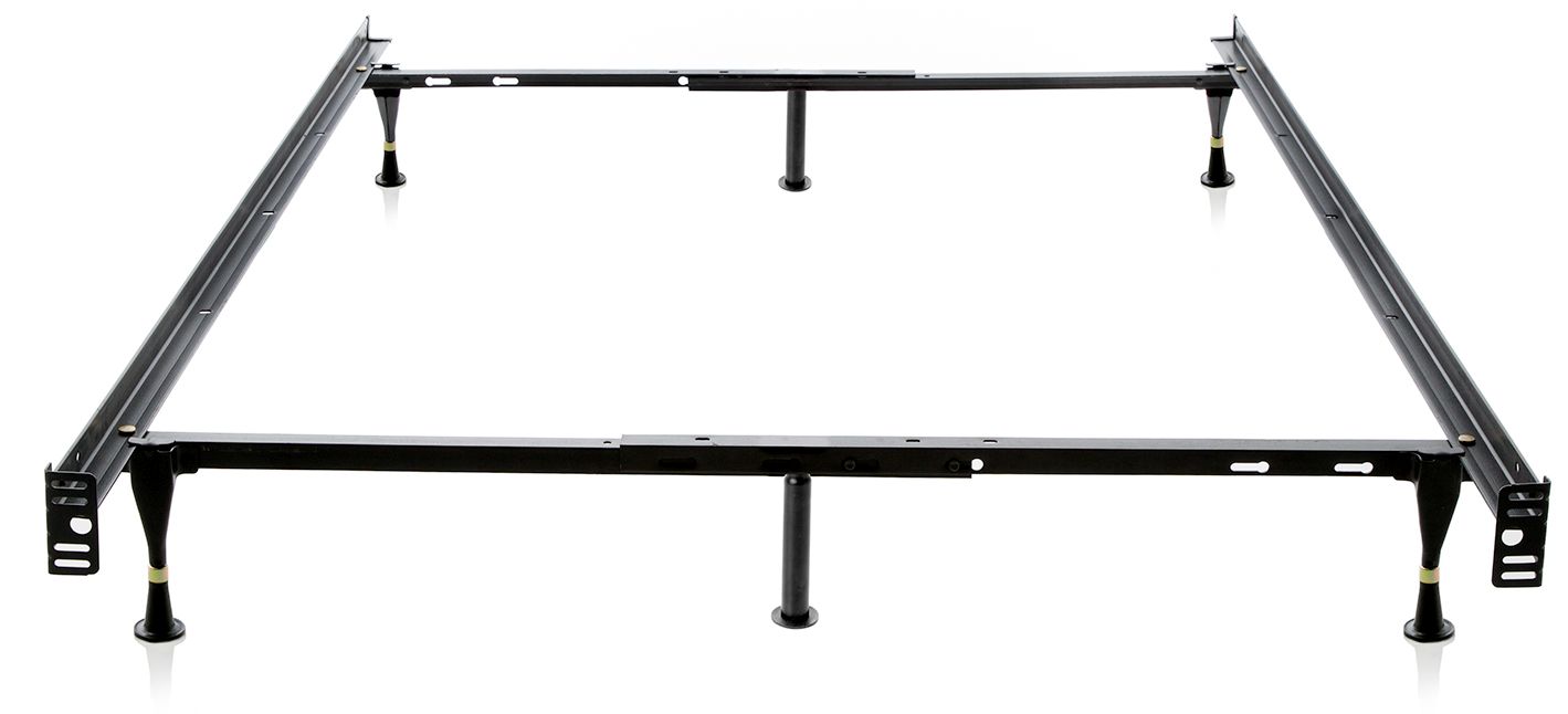 Malouf® Structures® Glide Full/Twin Adjustable Bed Frame
