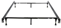 Malouf® Structures® Glide Full/Twin Adjustable Bed Frame
