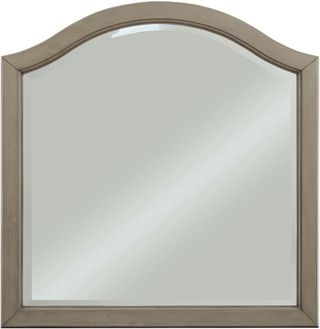 Signature Design by Ashley® Lettner Light Gray Bedroom Mirror