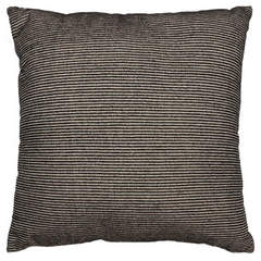 Signature Design by Ashley® Edelmont Black/Linen Throw Pillow