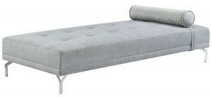 ACME Furniture Quenti Gray Melange Sofa Bed
