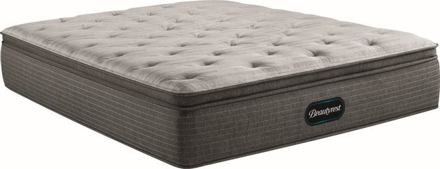 Beautyrest® Select™ 14.25" Pocketed Coil Plush Pillow Top California King Mattress