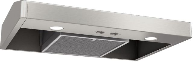 Broan® Elite Tenaya 1 Series 30" Stainless Steel Under Cabinet Range Hood-1