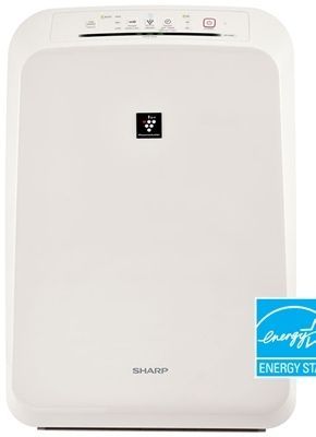 Sharp® White Air Purifier