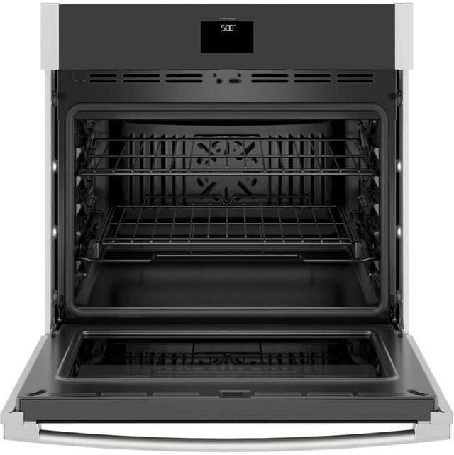 GE® 30" Stainless Steel Single Electric Wall Oven 2