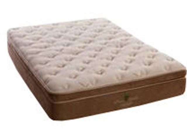 Therapedic® PureTouch® Natural Splendor Pillow Top Full Mattress 1