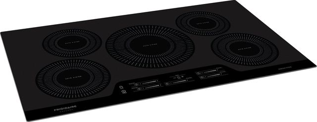 Frigidaire Gallery® 36" Black Induction Cooktop 3