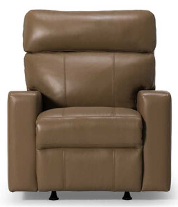 Palliser® Furniture Customizable Oakwood Rocker Recliner-2