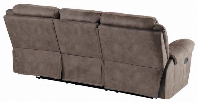 Homelegance® Aram Double Reclining Sofa 2