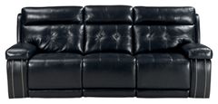 Signature Design by Ashley® Graford Power Reclining Sofa with Adjustable Headrest