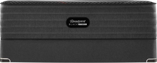 Beautyrest Black® Hybrid CX-Class Tight Top Plush King Mattress 6