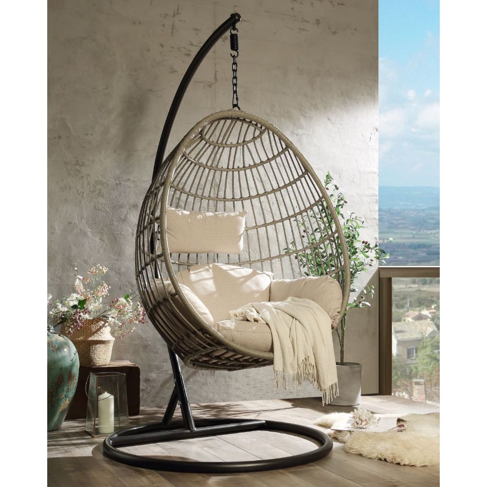 acme hanging chair