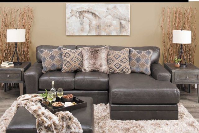Jackson Furniture Denali Steel 2-Piece Sectional Sofa 1