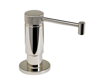 Industrial Soap/Lotion Dispenser - Straight Spout